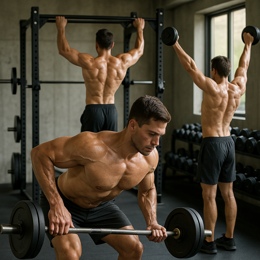 Unlock Your Back's Potential with These Science-Backed Exercises - Illustration