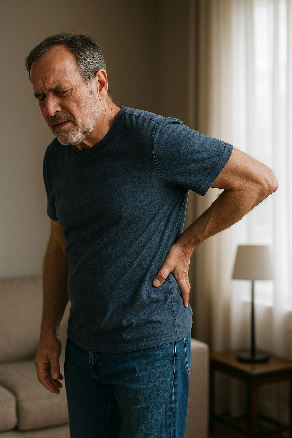 Unmasking spinal stenosis symptoms: Is your body trying to tell you something? - Illustration