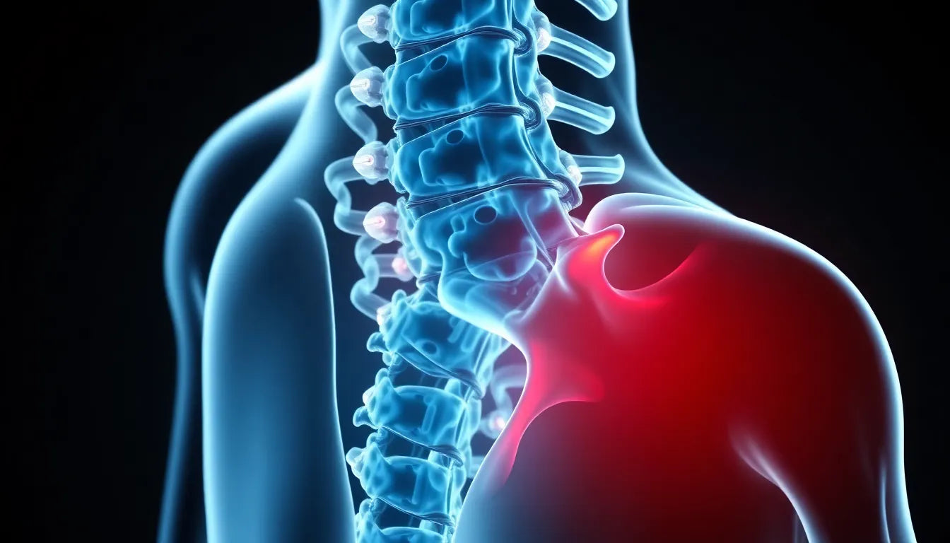 Unveiling the truth: Can a herniated disc really lead to paralysis? - Illustration