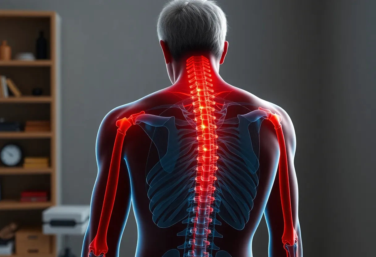 Unmasking the silent signals of sciatica pain symptoms - Illustration