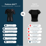 Women's Posture Shirt™ - Black