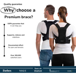 Posture Brace - Premium