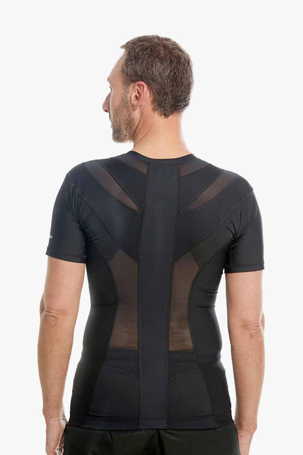 Men's Posture Shirt™ - Black