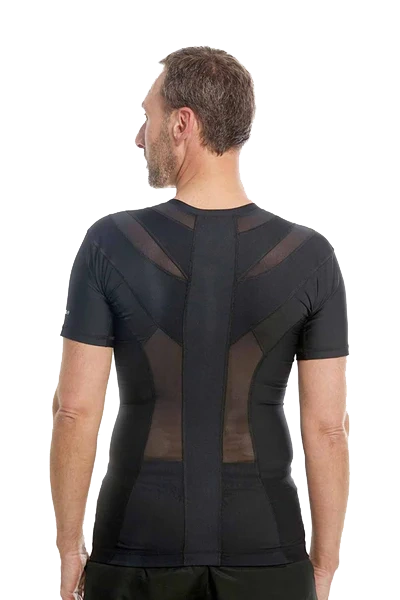 Men's Posture Shirt™ - Black
