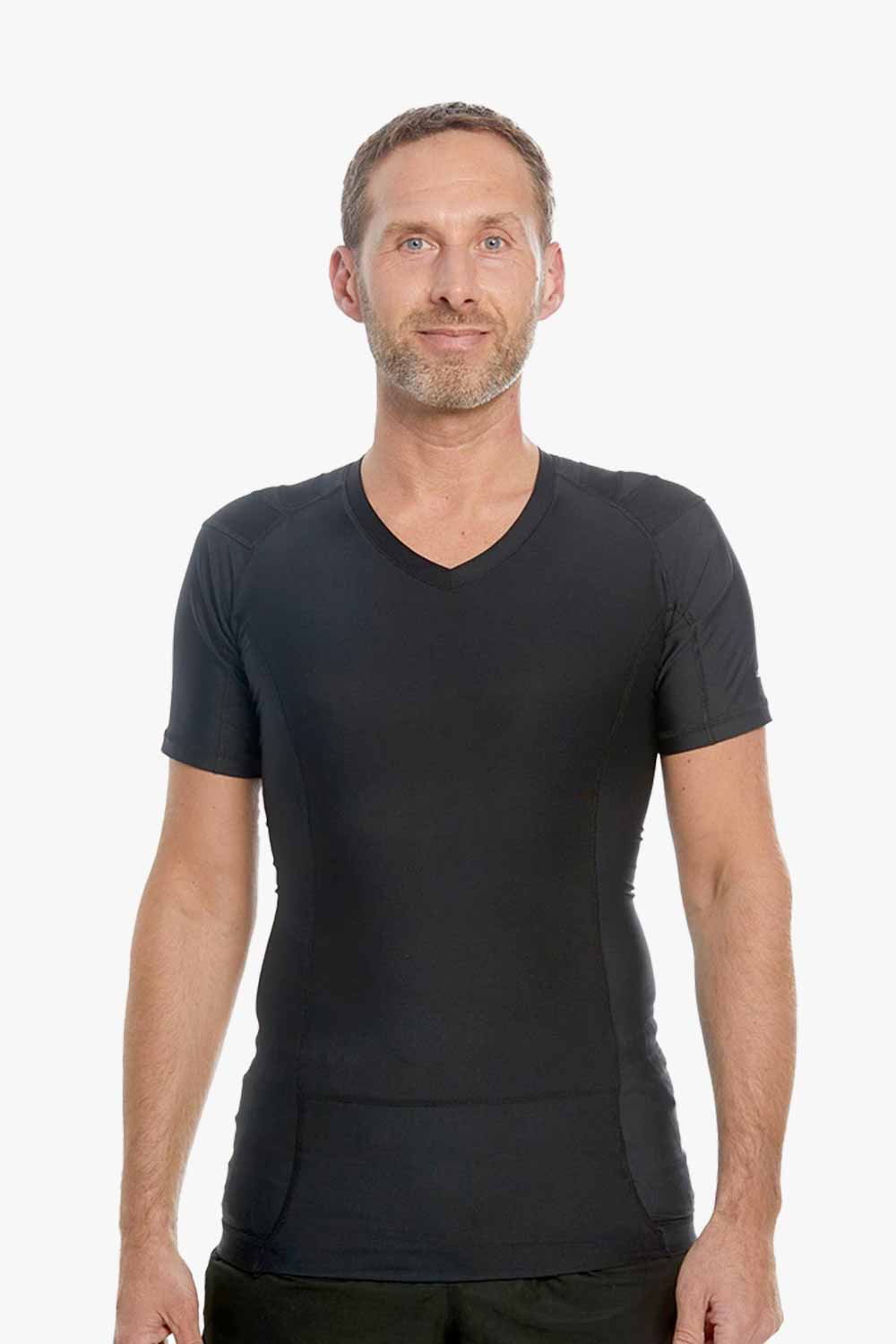 Men's Posture Shirt™ - Black