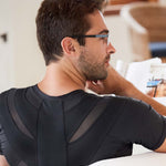 Men's Posture Shirt™ - Black