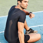 Men's Posture Shirt™ - Black
