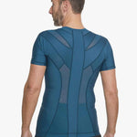 Men's Posture Shirt™ - Petrol