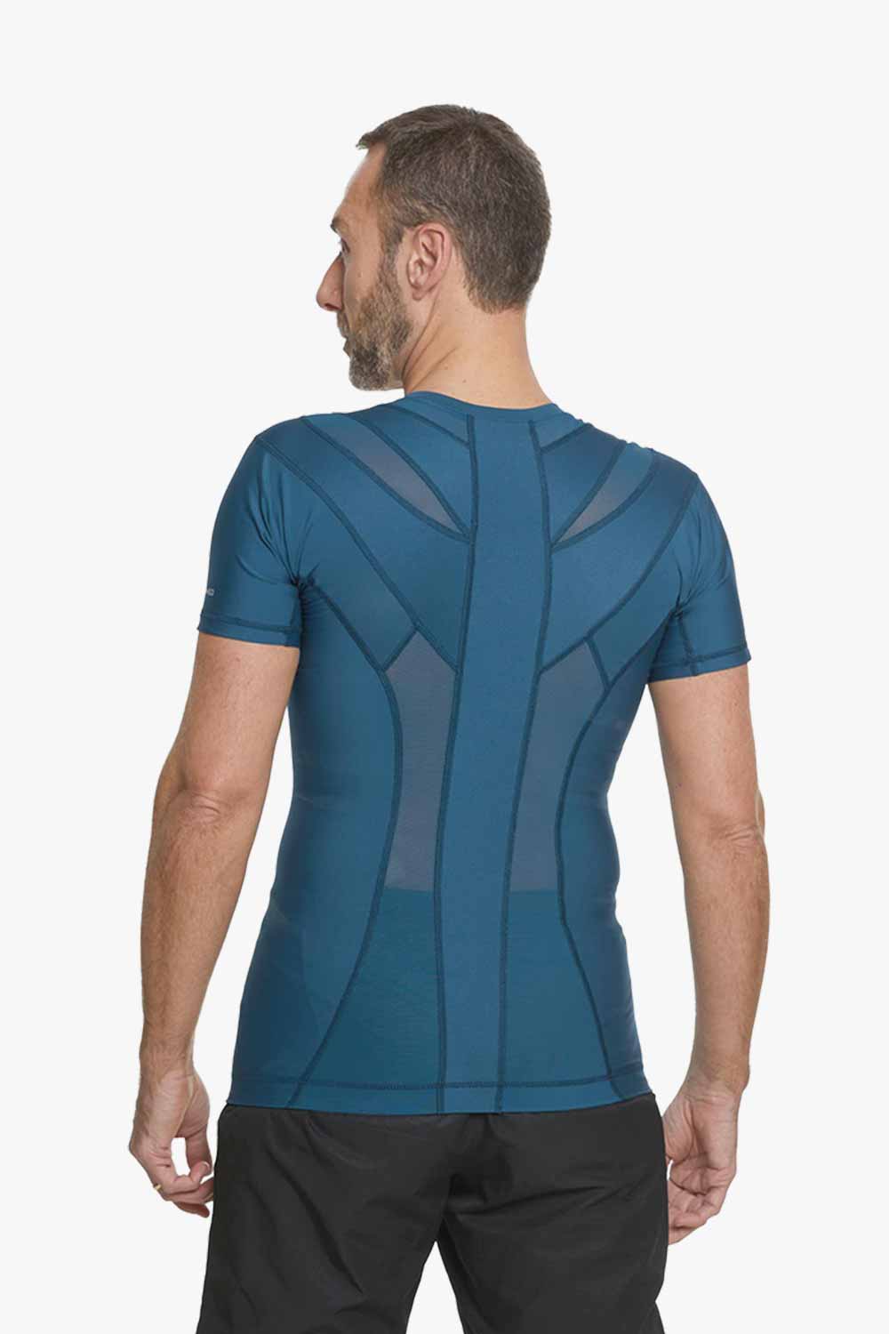 Men's Posture Shirt™ - Petrol