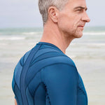 Men's Posture Shirt™ - Petrol
