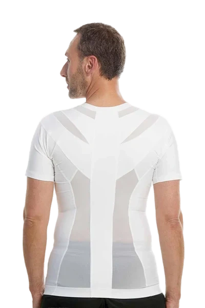Men's Posture Shirt™ - White