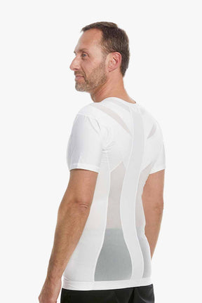 Men's Posture Shirt™ - White