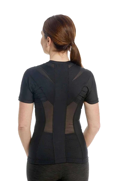 Women's Posture Shirt™ - Black
