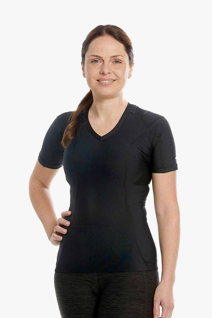 Women's Posture Shirt™ - Black