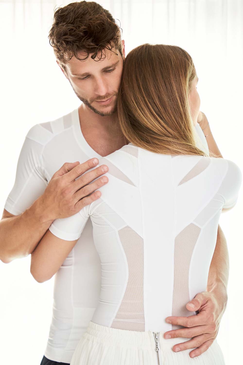 Posture Shirt™ for women (White)