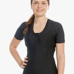 Women's Posture Shirt™ Zipper - Black