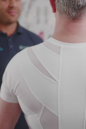 Men's Posture Shirt™ - White