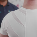 Men's Posture Shirt™ - Petrol