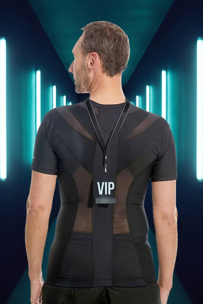 Men's Posture Shirt™ - Black