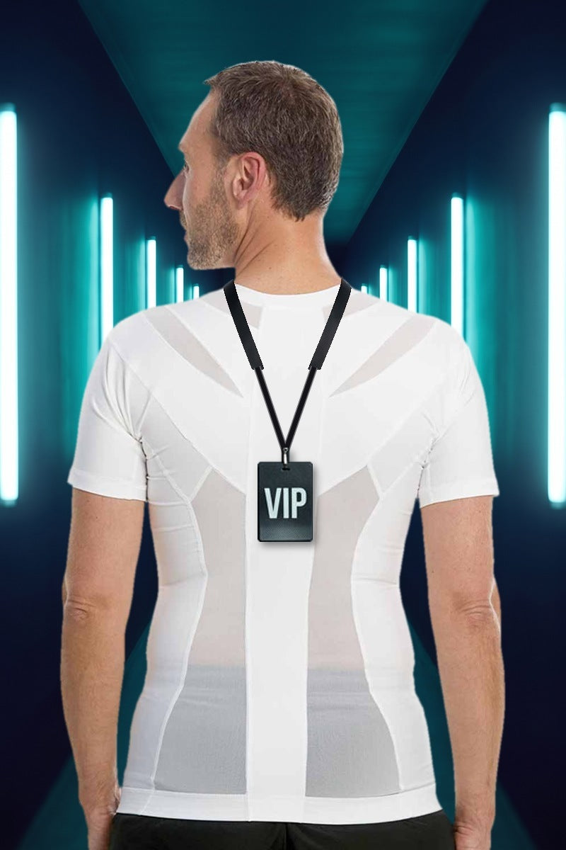 Men's Posture Shirt™ - White